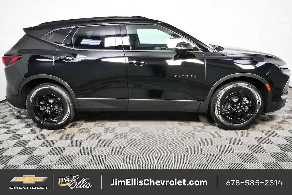 New 2026 Chevrolet Blazer LT w/3LT SUV