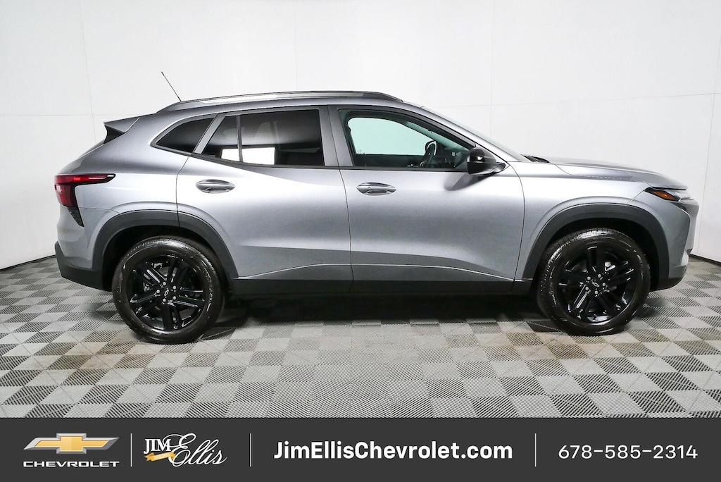 New 2026 Chevrolet Trax ACTIV SUV