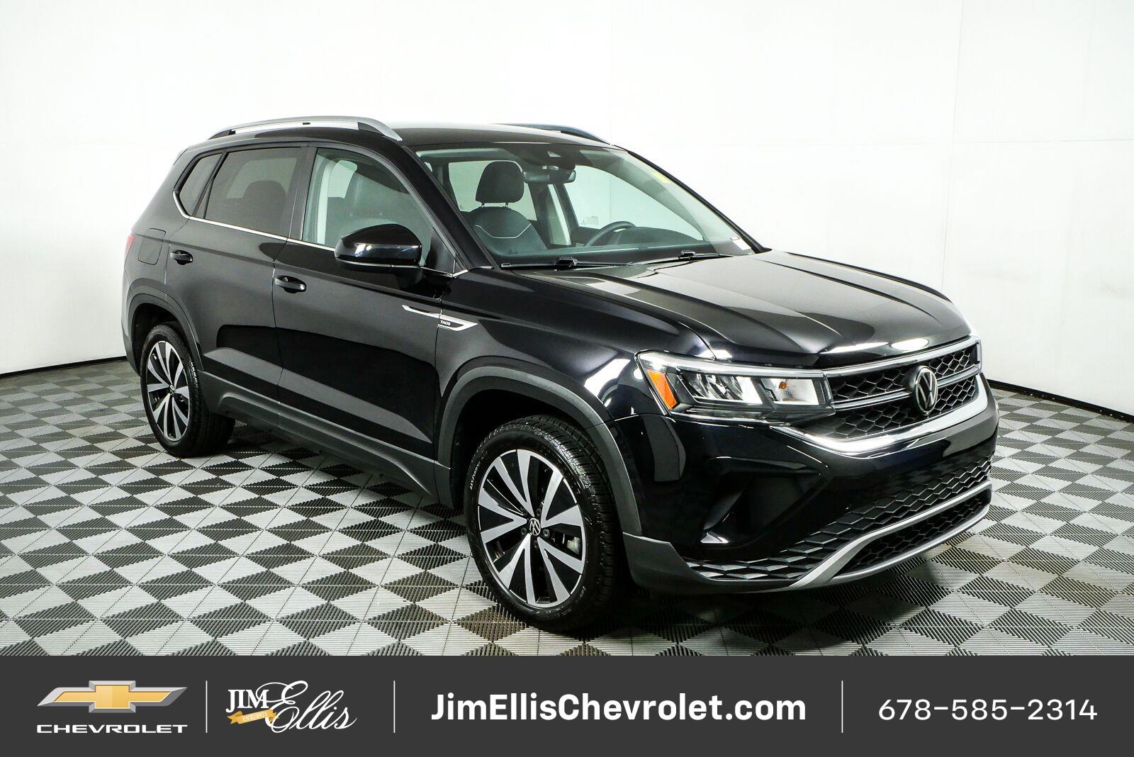 2023 Volkswagen Taos