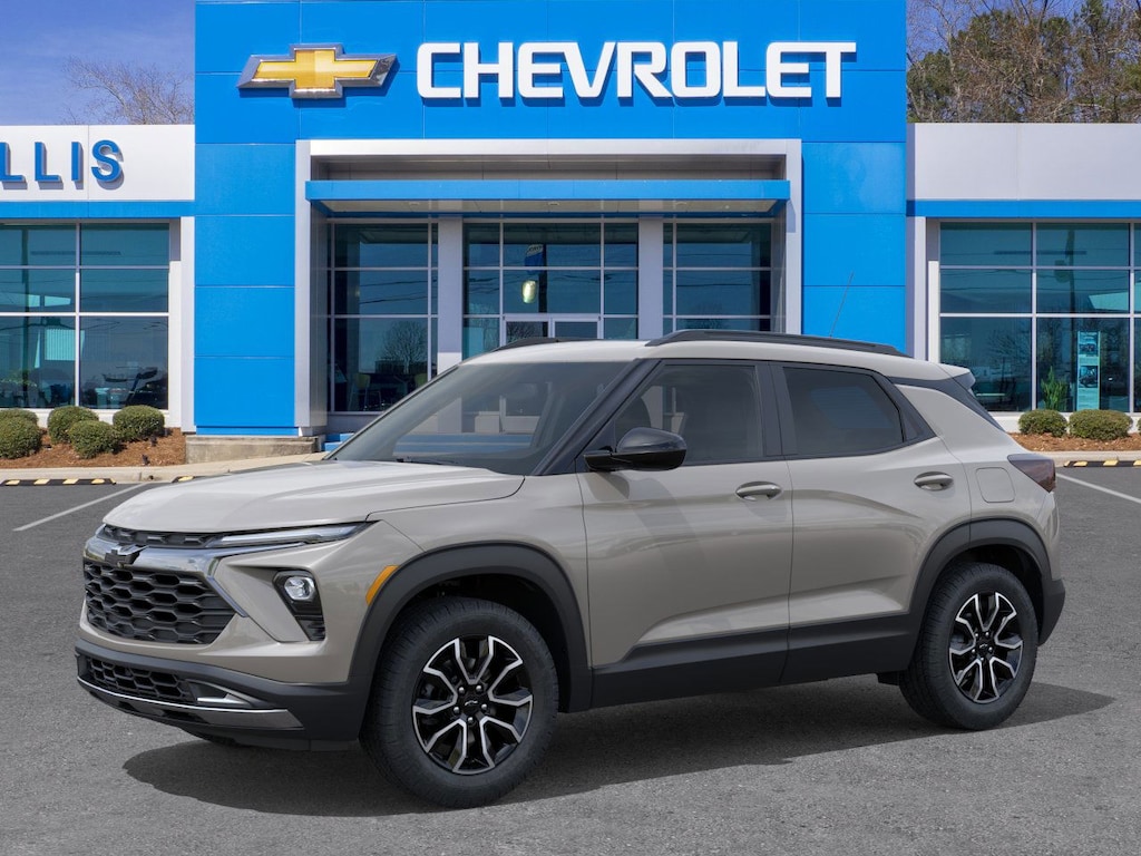 New 2026 Chevrolet Trailblazer ACTIV SUV