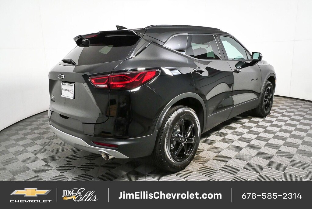 New 2026 Chevrolet Blazer LT w/3LT SUV