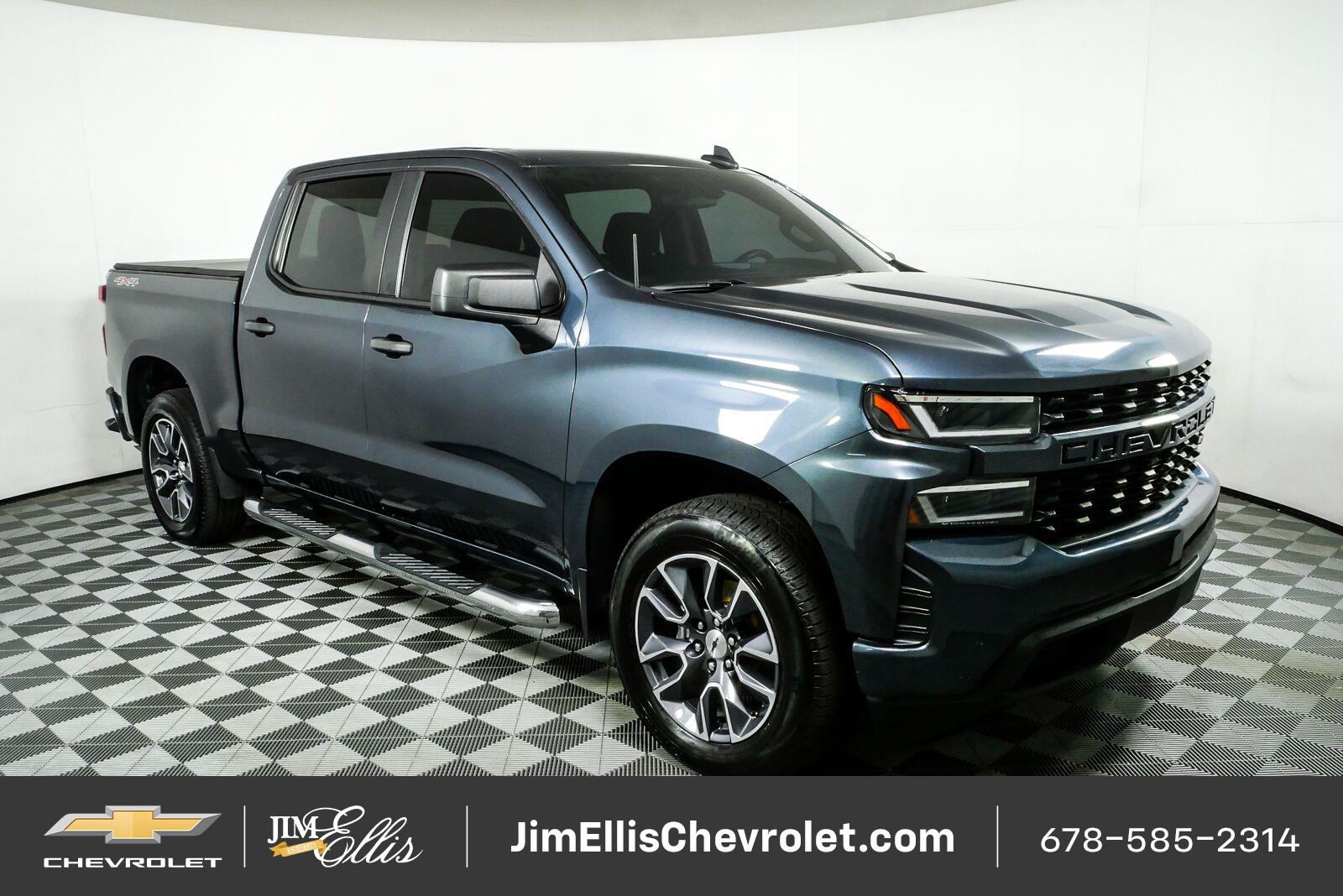 2022 Chevrolet Silverado 1500 Limited