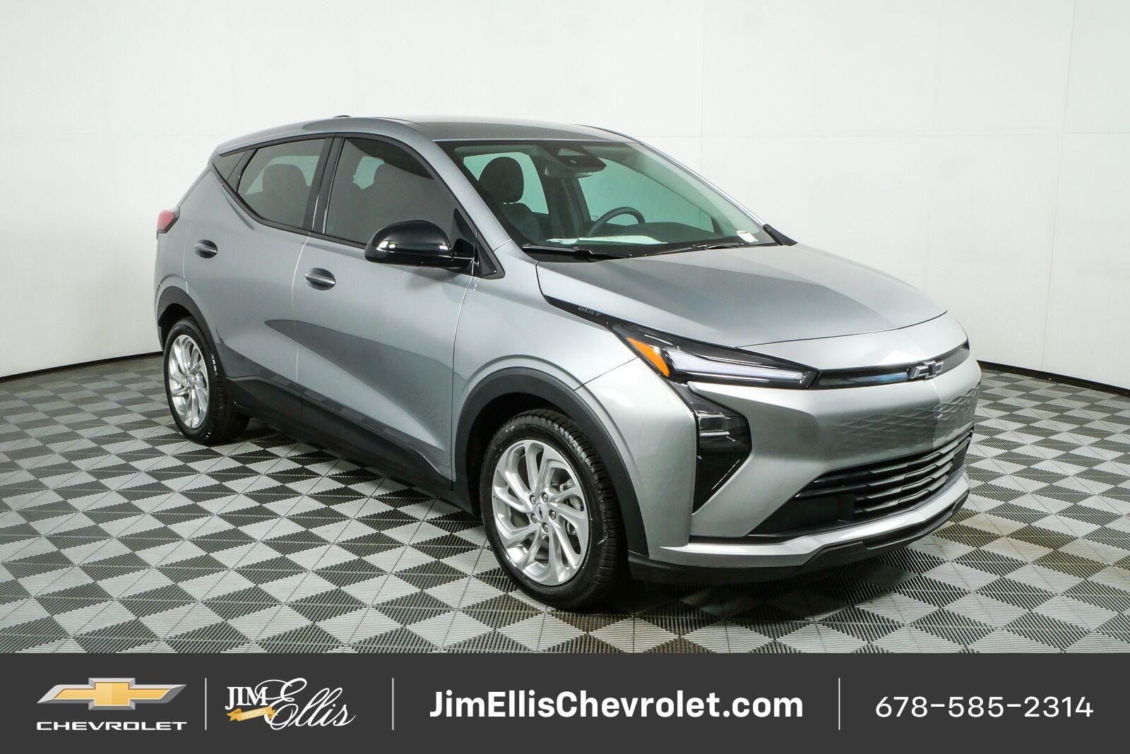 2027 Chevrolet Bolt