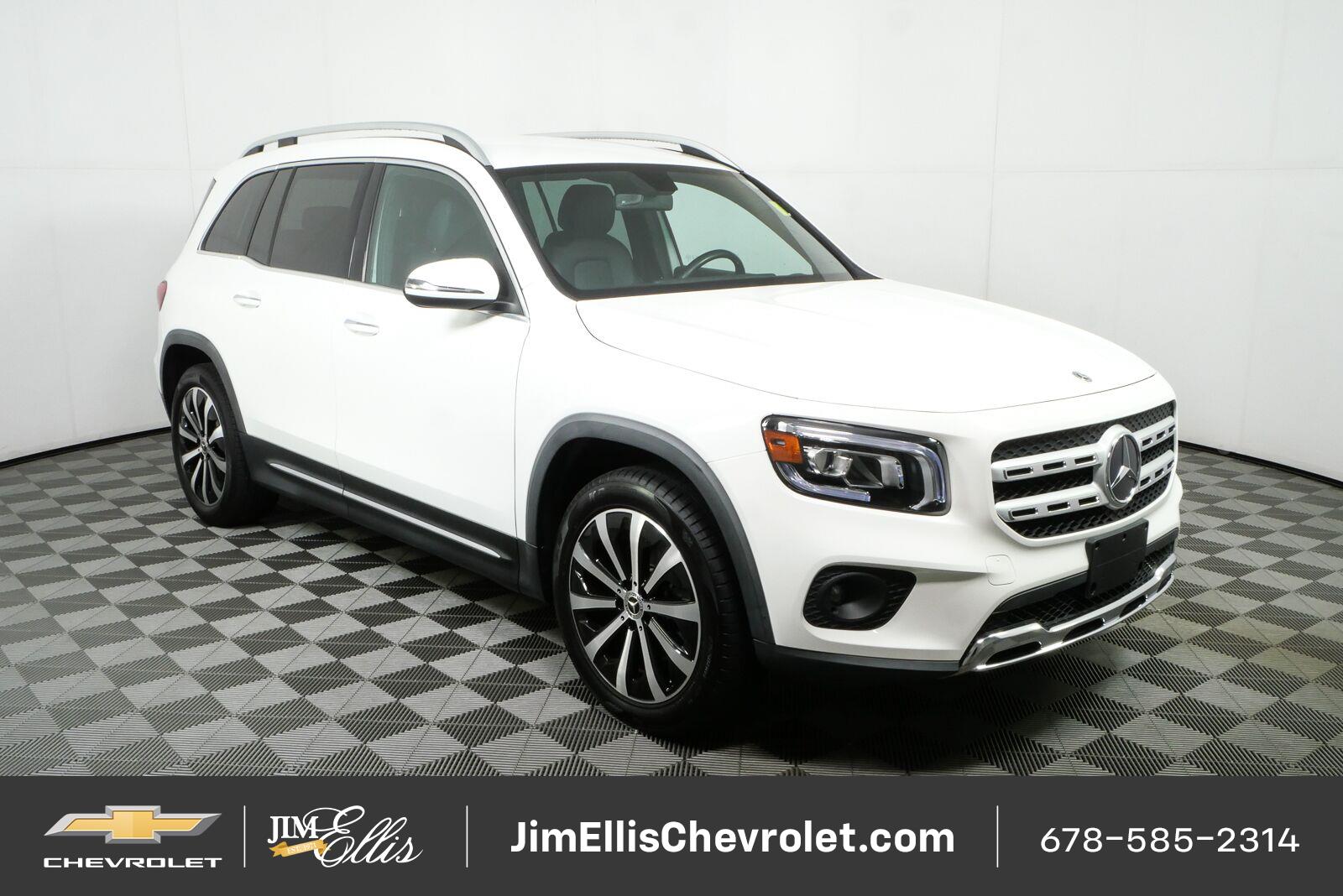 2022 Mercedes-Benz GLB
