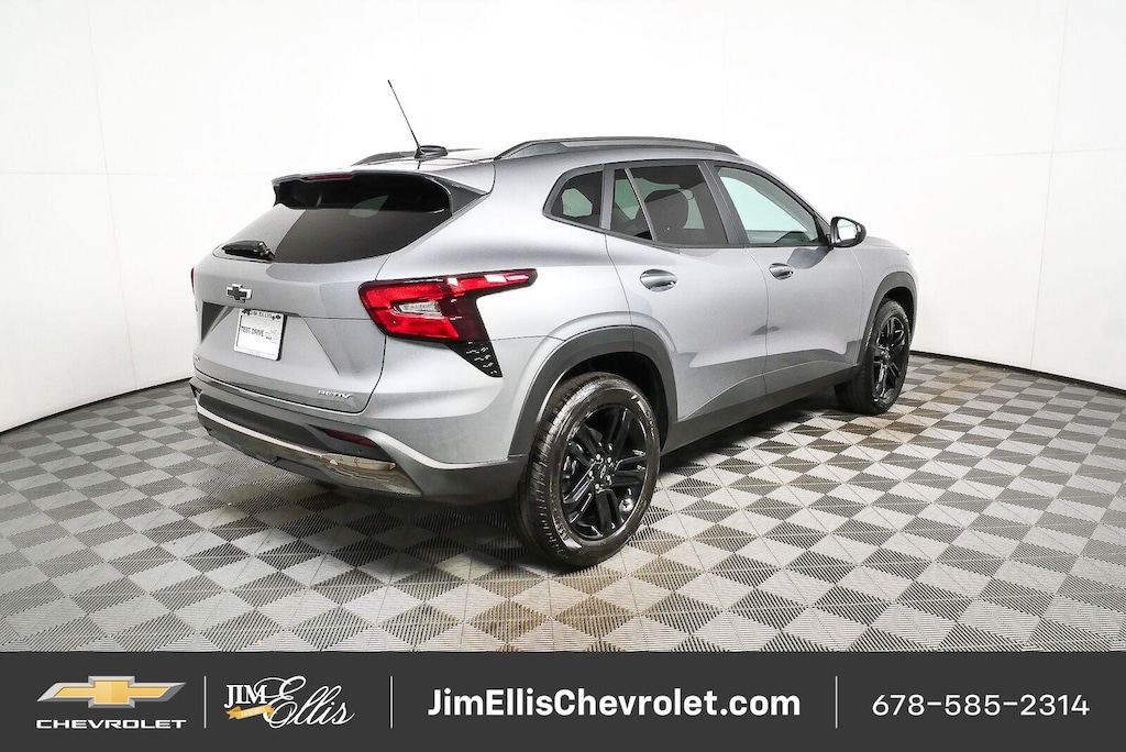 New 2026 Chevrolet Trax ACTIV SUV