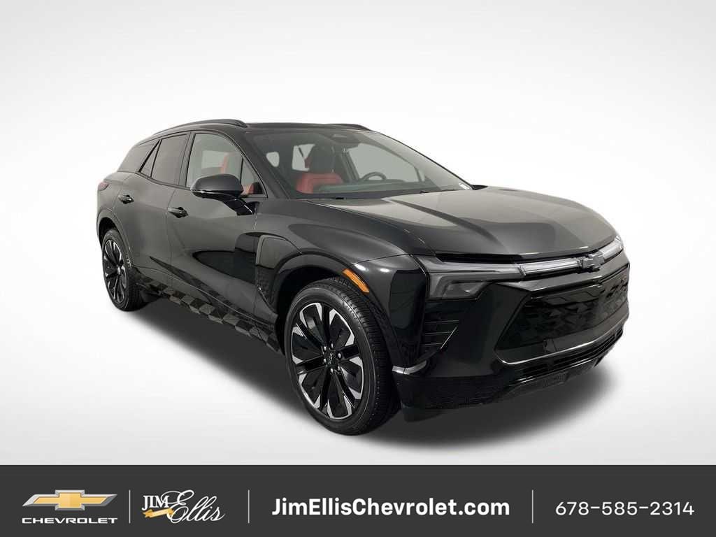 2025 Chevrolet Blazer EV