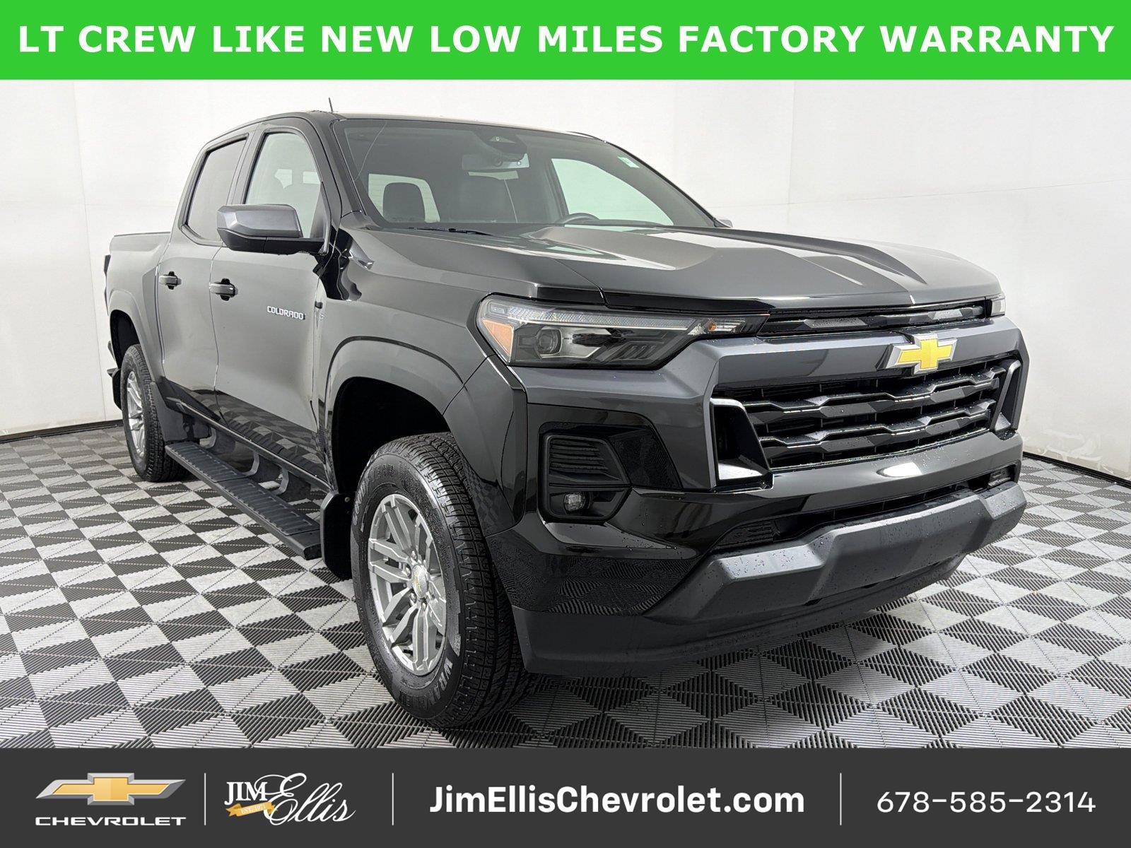  Chevrolet Colorado