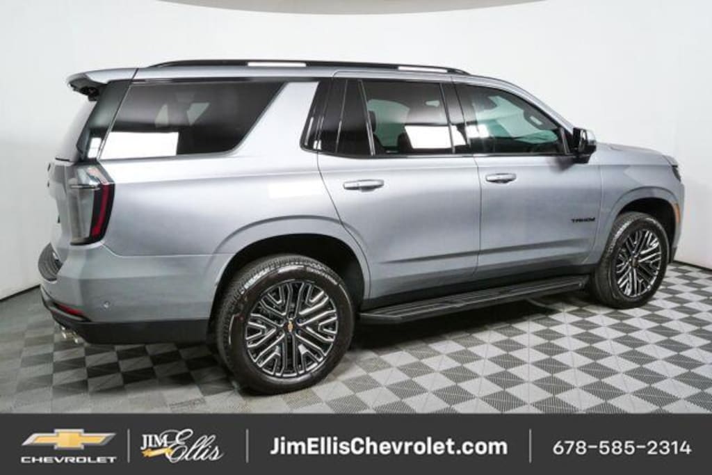 New 2026 Chevrolet Tahoe RST SUV