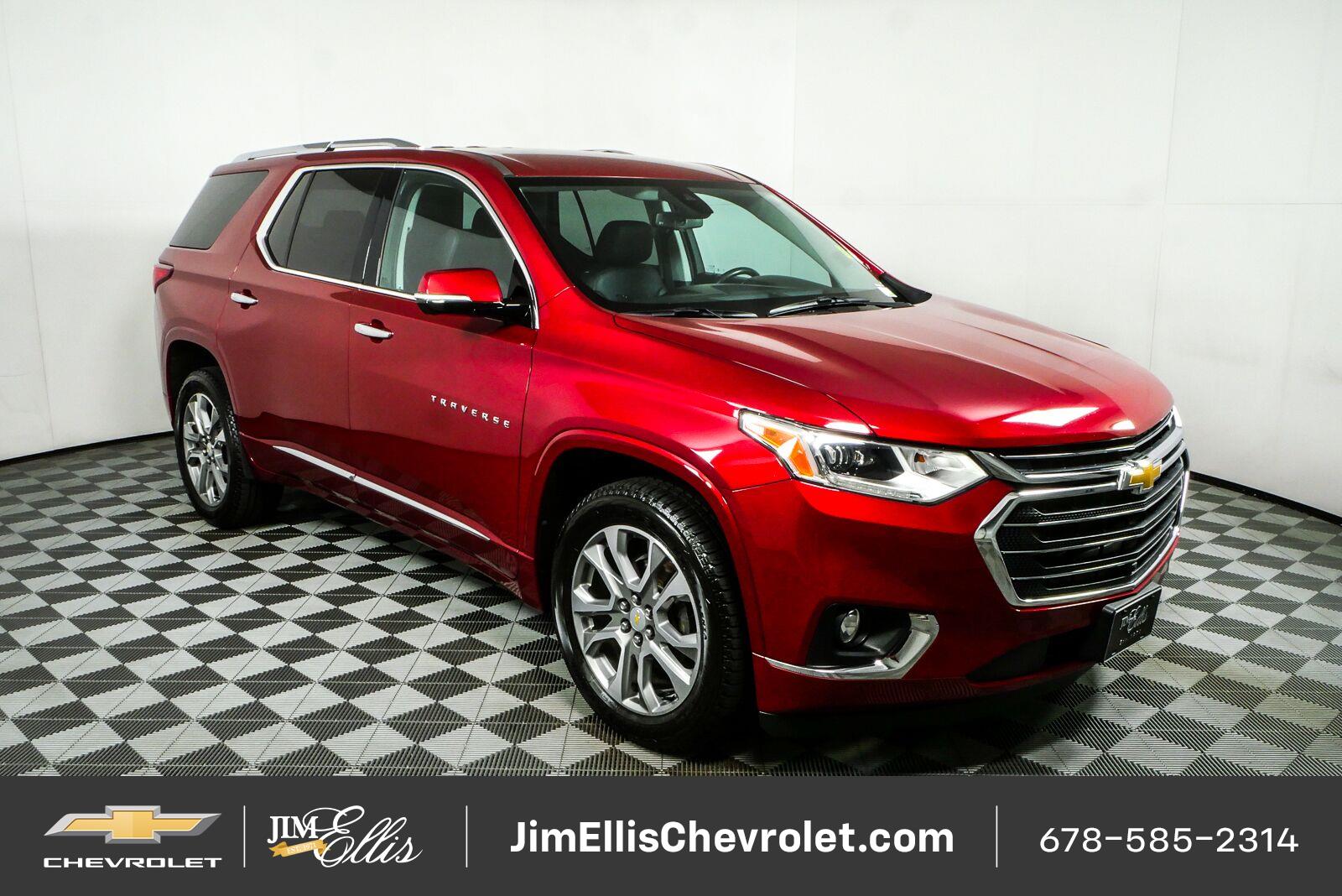  Chevrolet Traverse