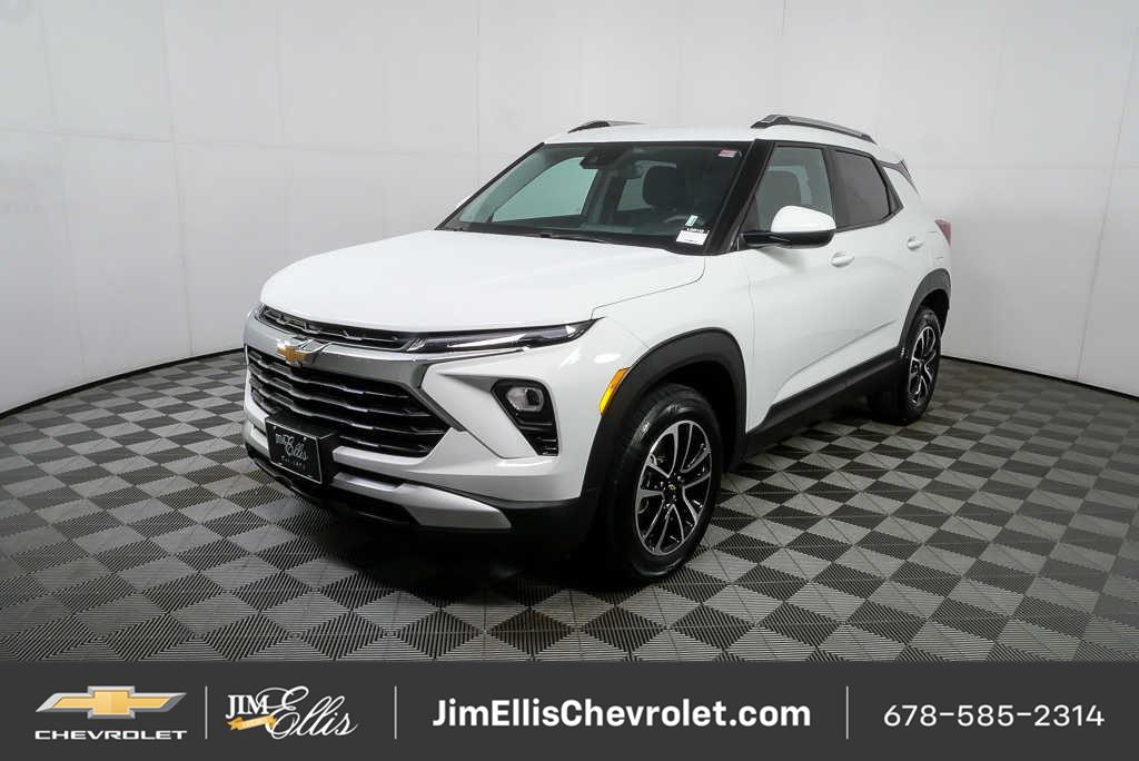 2025 Chevrolet Trailblazer