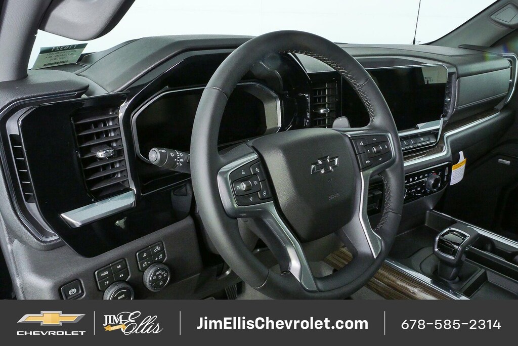 New 2026 Chevrolet Silverado 1500 RST Truck Crew Cab