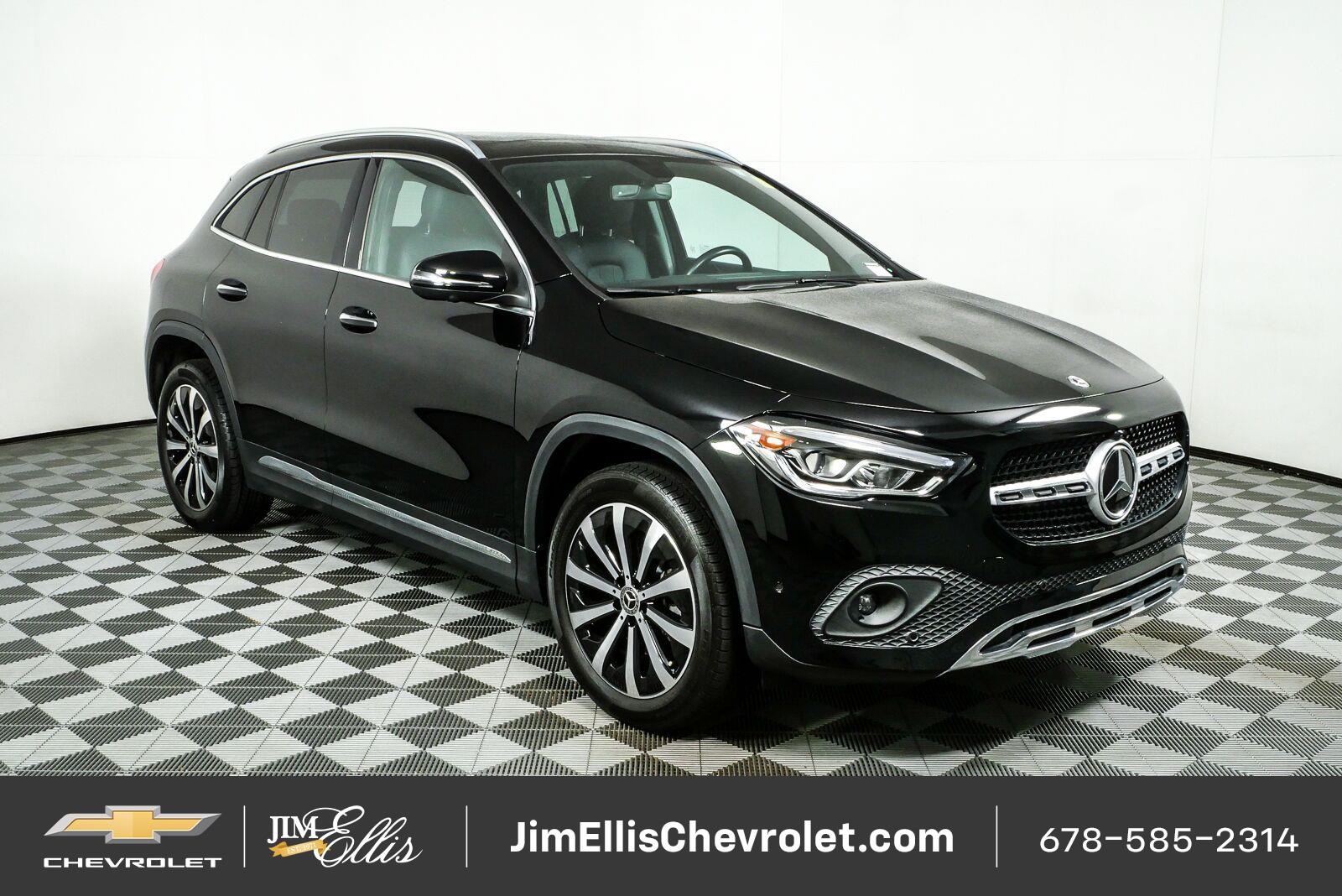 2023 Mercedes-Benz GLA