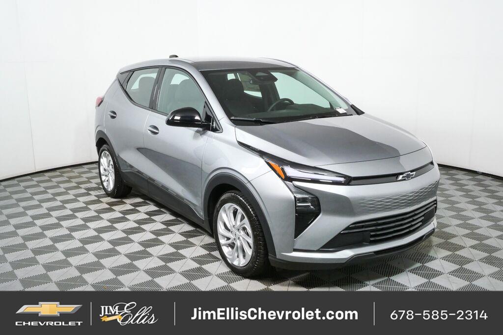 2027 Chevrolet Bolt