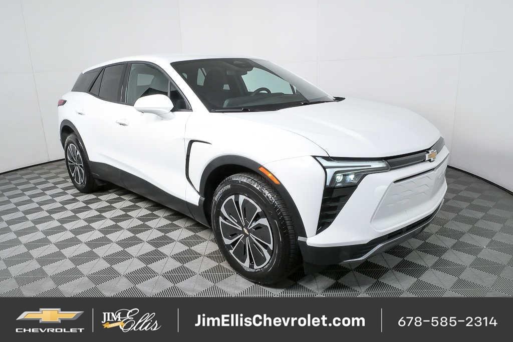 2026 Chevrolet Blazer EV