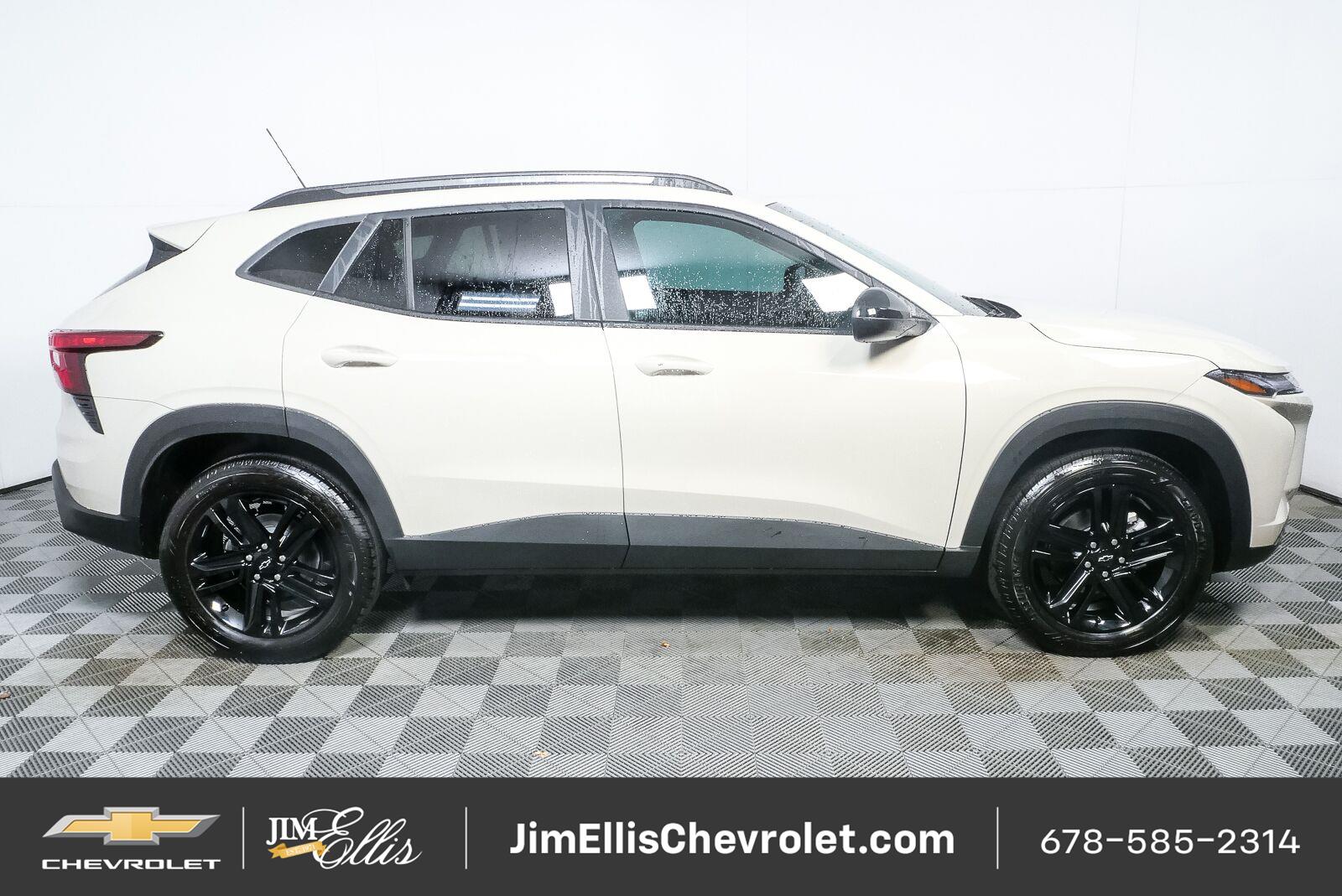 New 2026 Chevrolet Trax ACTIV SUV