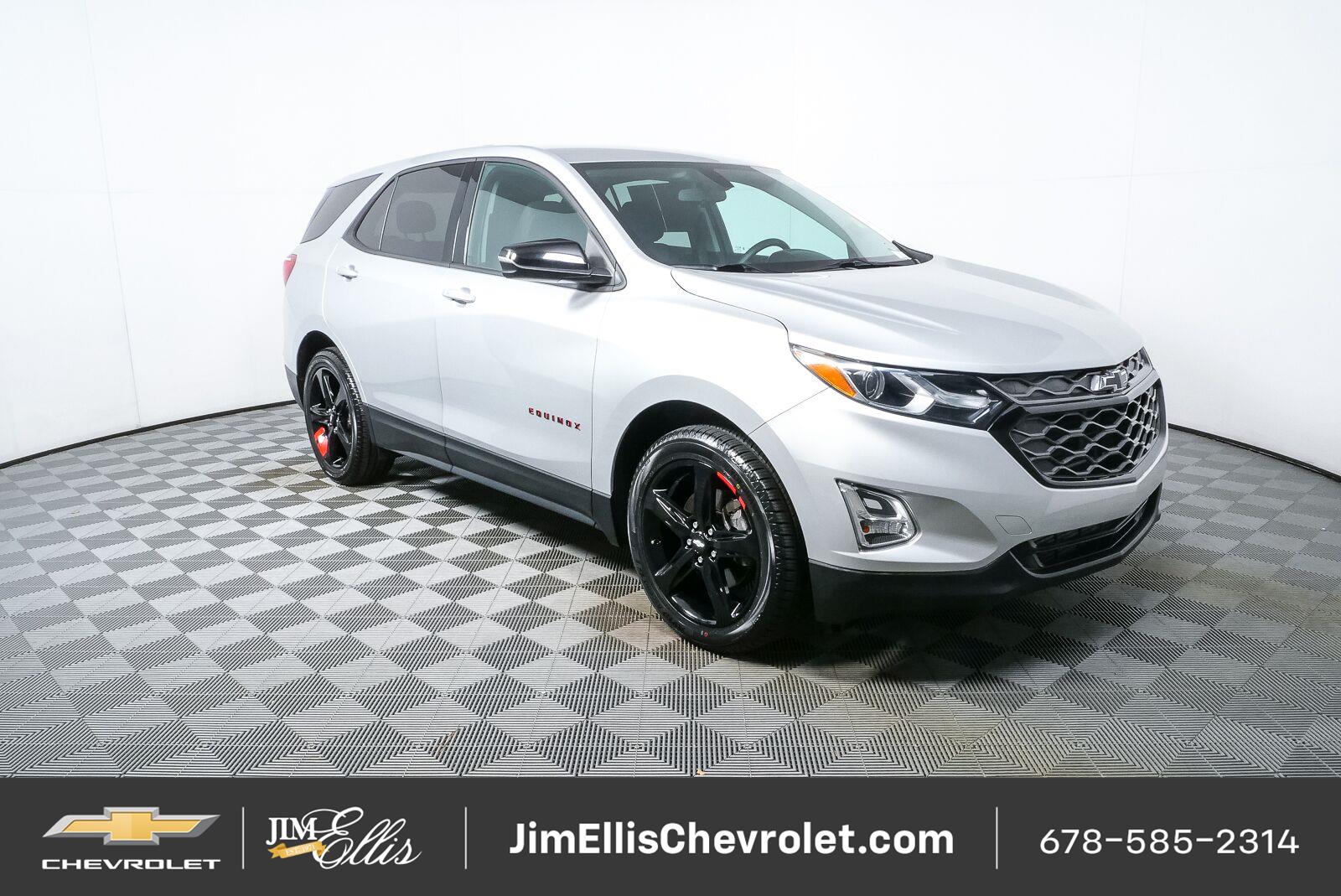 2019 Chevrolet Equinox