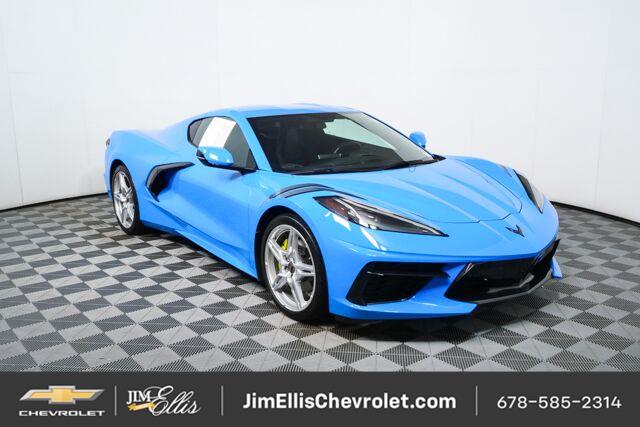 2023 Chevrolet Corvette