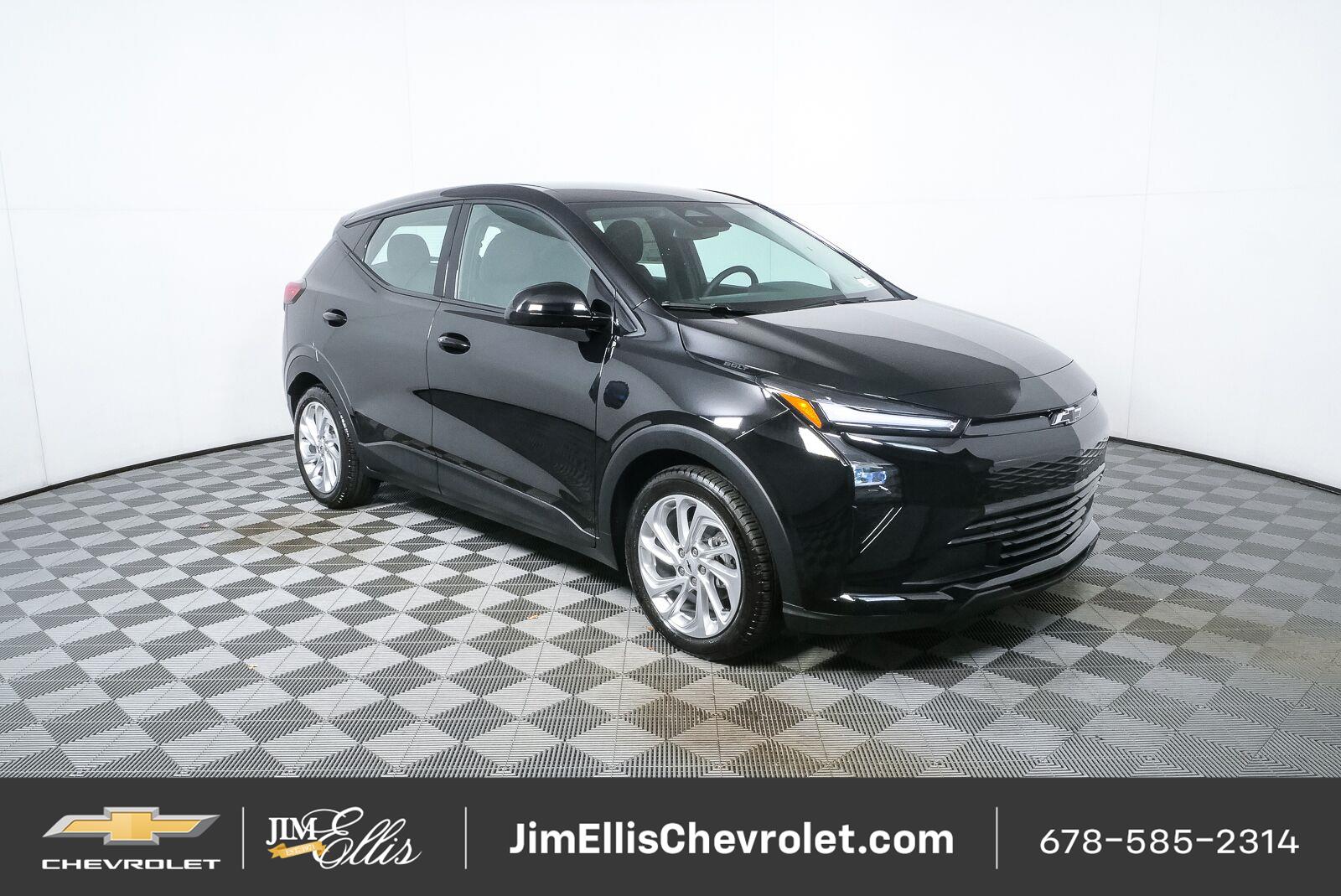 2027 Chevrolet Bolt