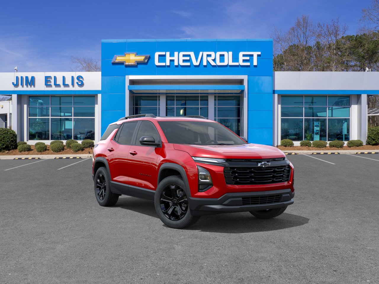  Chevrolet Equinox