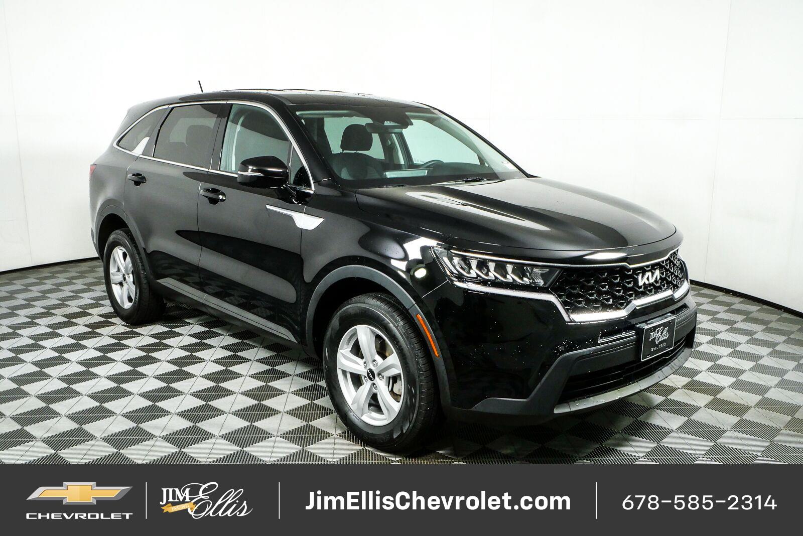 2022 Kia Sorento