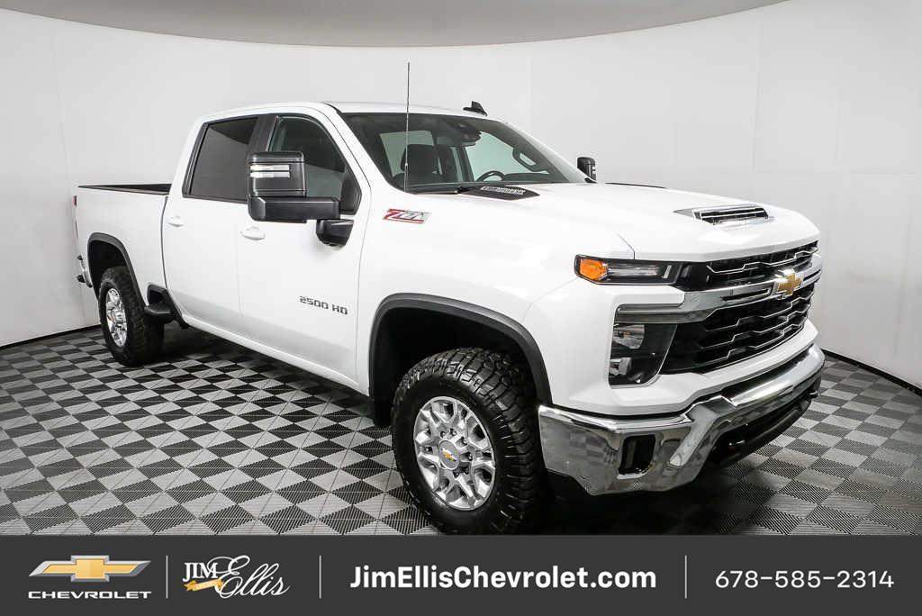 2024 Chevrolet Silverado 2500HD