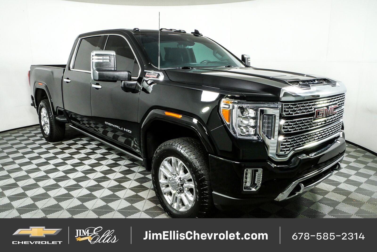 2023 GMC Sierra 2500 Denali HD