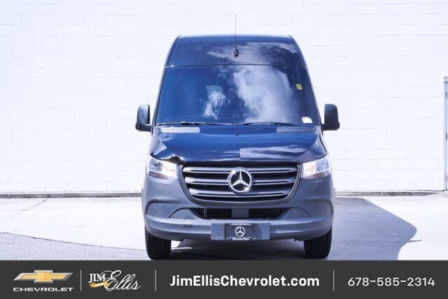 2024 Mercedes-Benz Sprinter Passenger Van