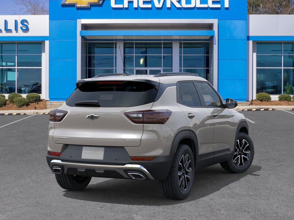 New 2026 Chevrolet Trailblazer ACTIV SUV