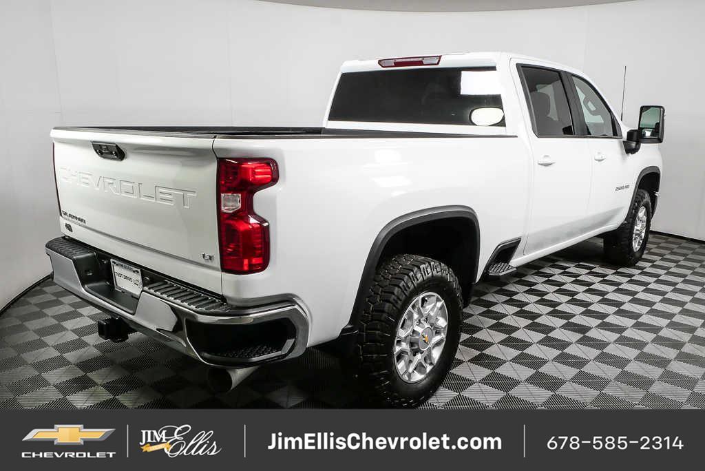 Used 2024 Chevrolet Silverado 2500HD LT Truck