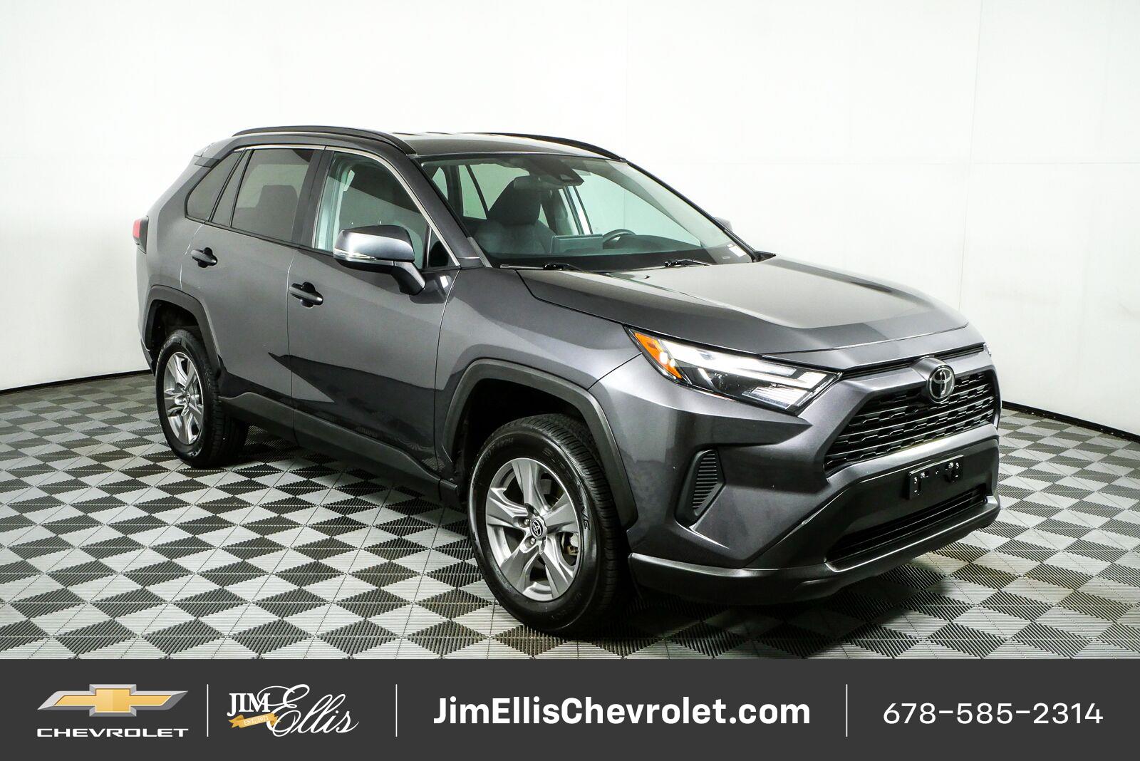 2024 Toyota RAV4