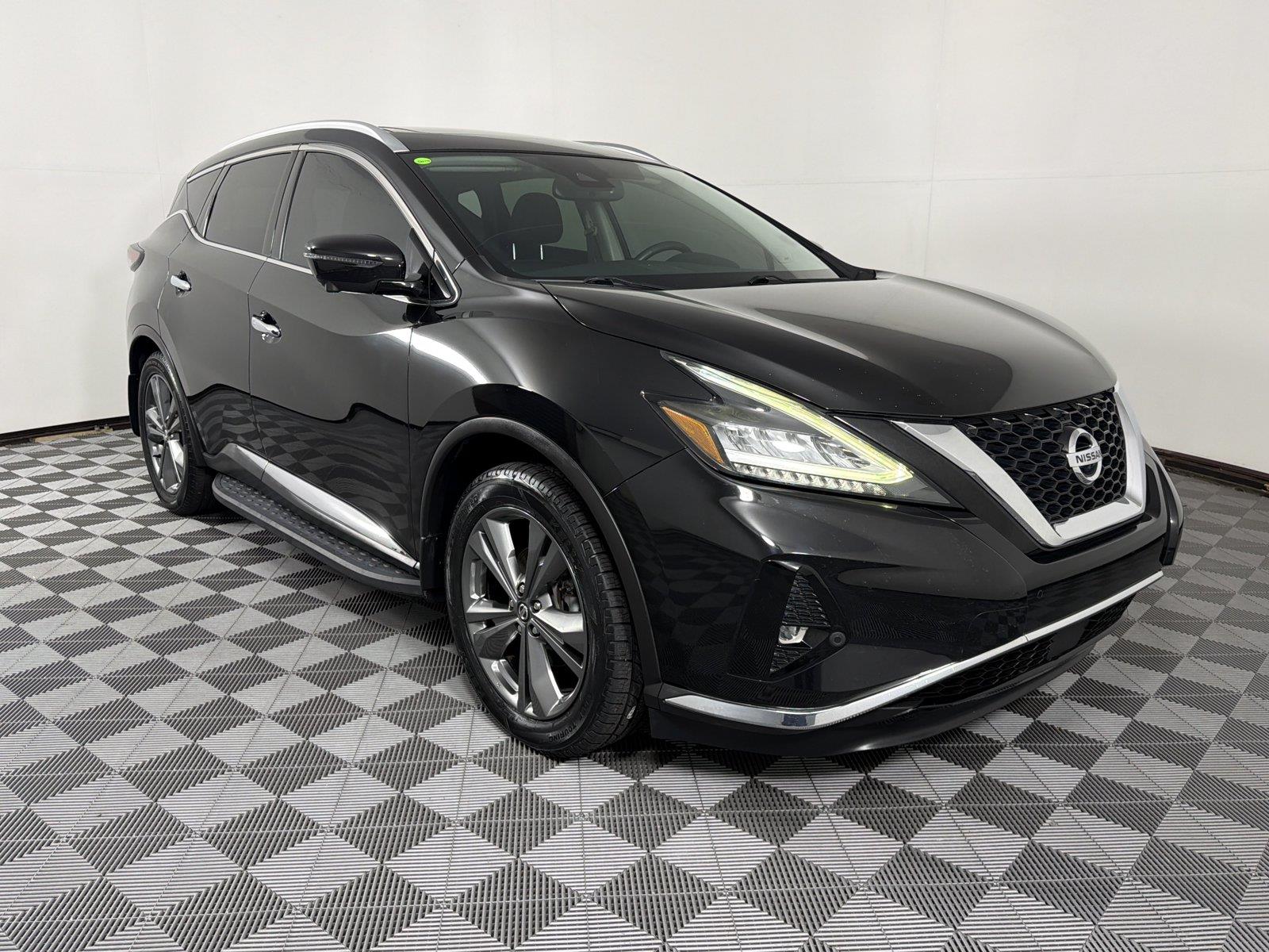  Nissan Murano