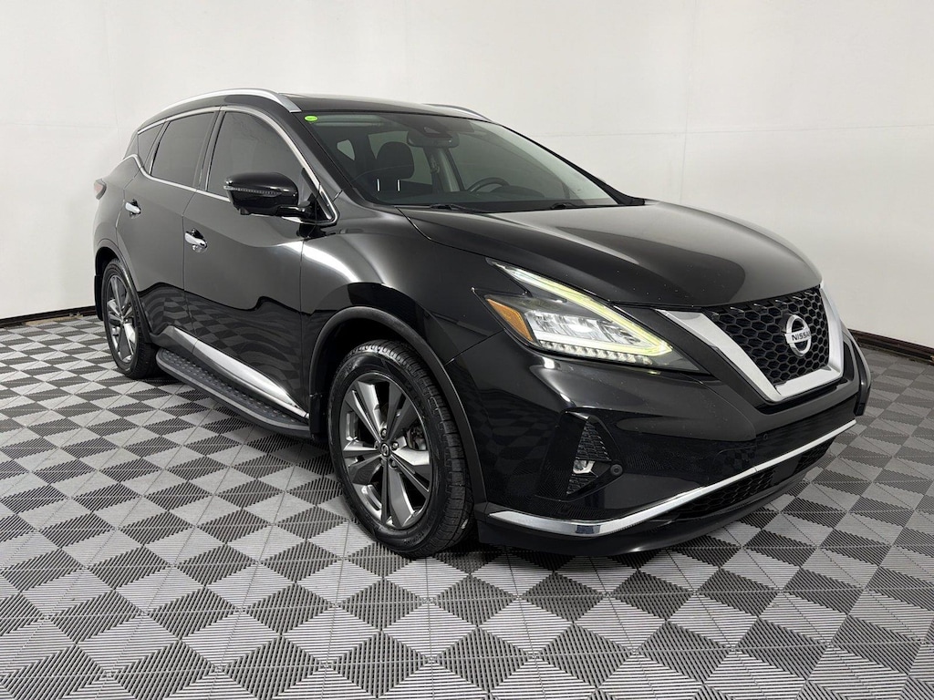 Used 2019 Nissan Murano Platinum SUV