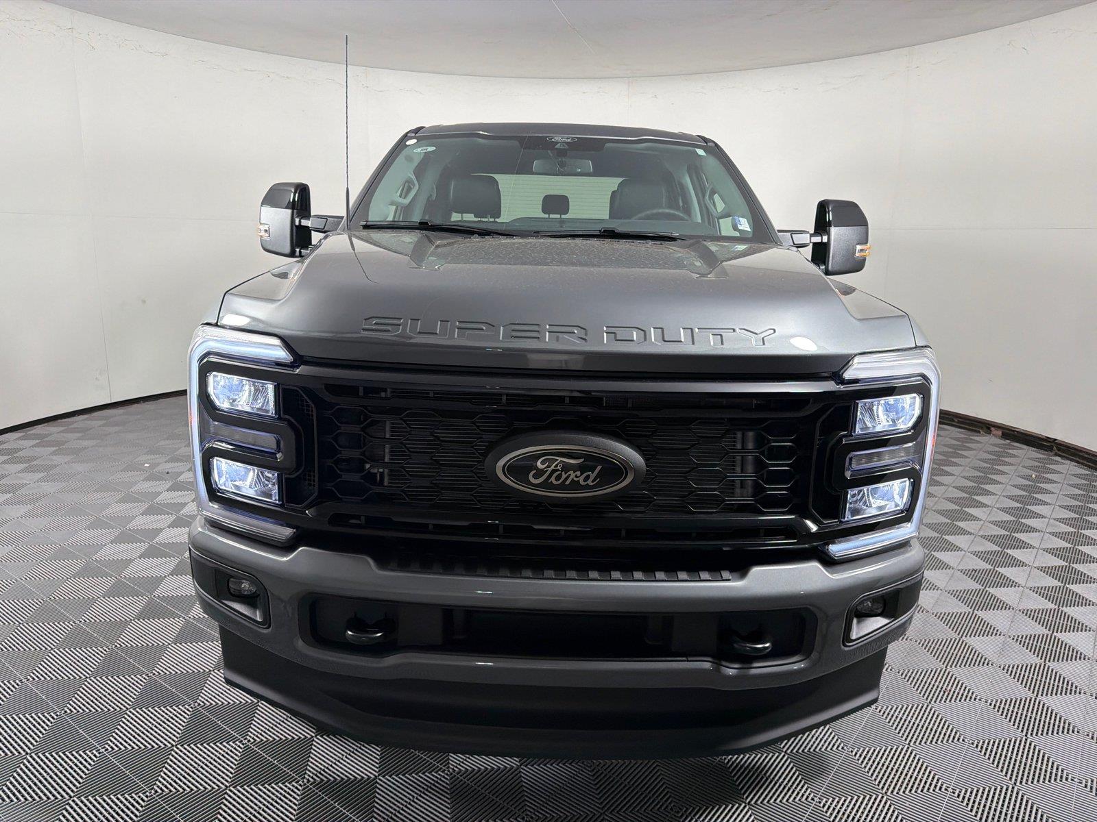 New 2026 Ford F-250 Lariat Truck Crew Cab
