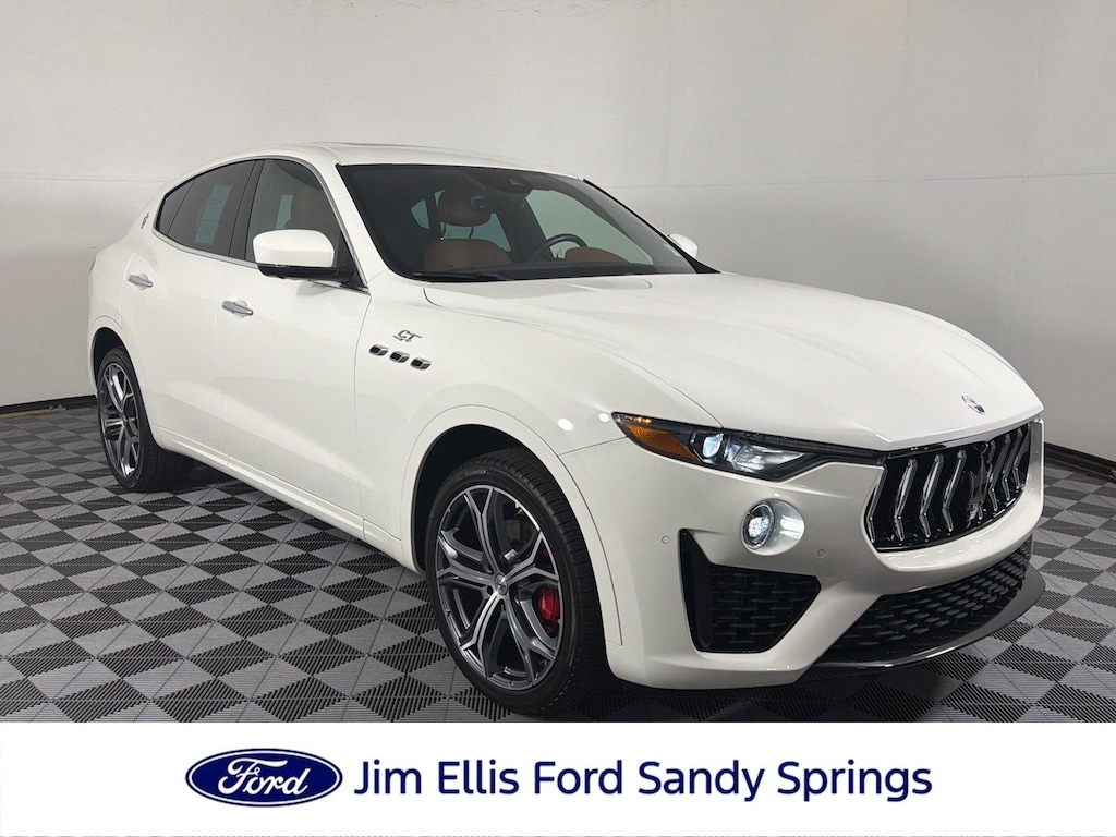 Used 2022 Maserati Levante GT SUV