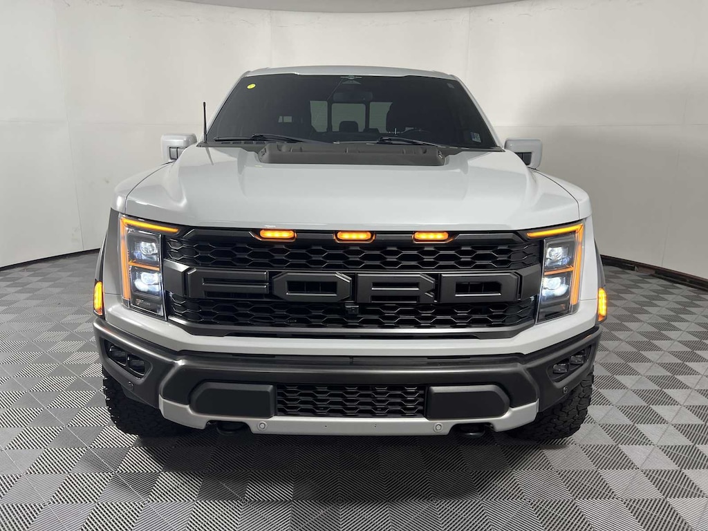 Used 2023 Ford F-150 Raptor Truck SuperCrew Cab