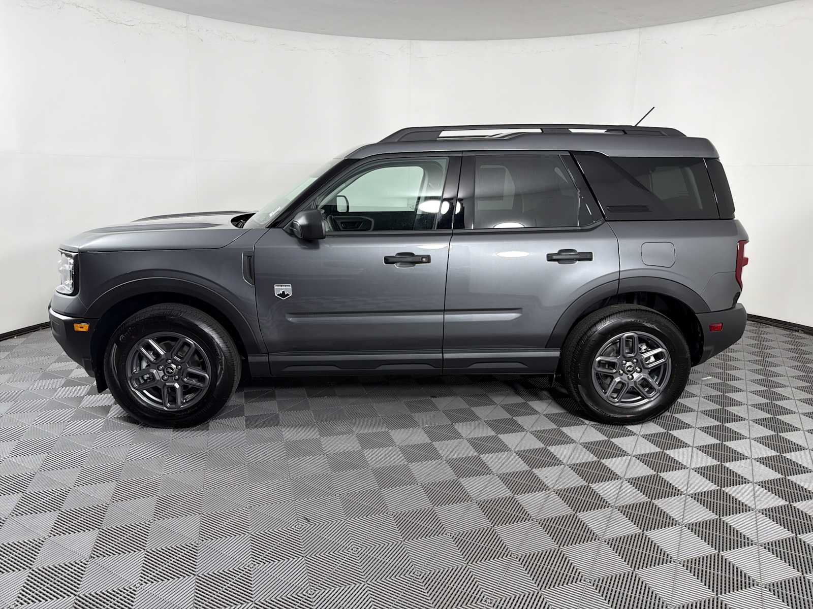 New 2026 Ford Bronco Sport Big Bend SUV
