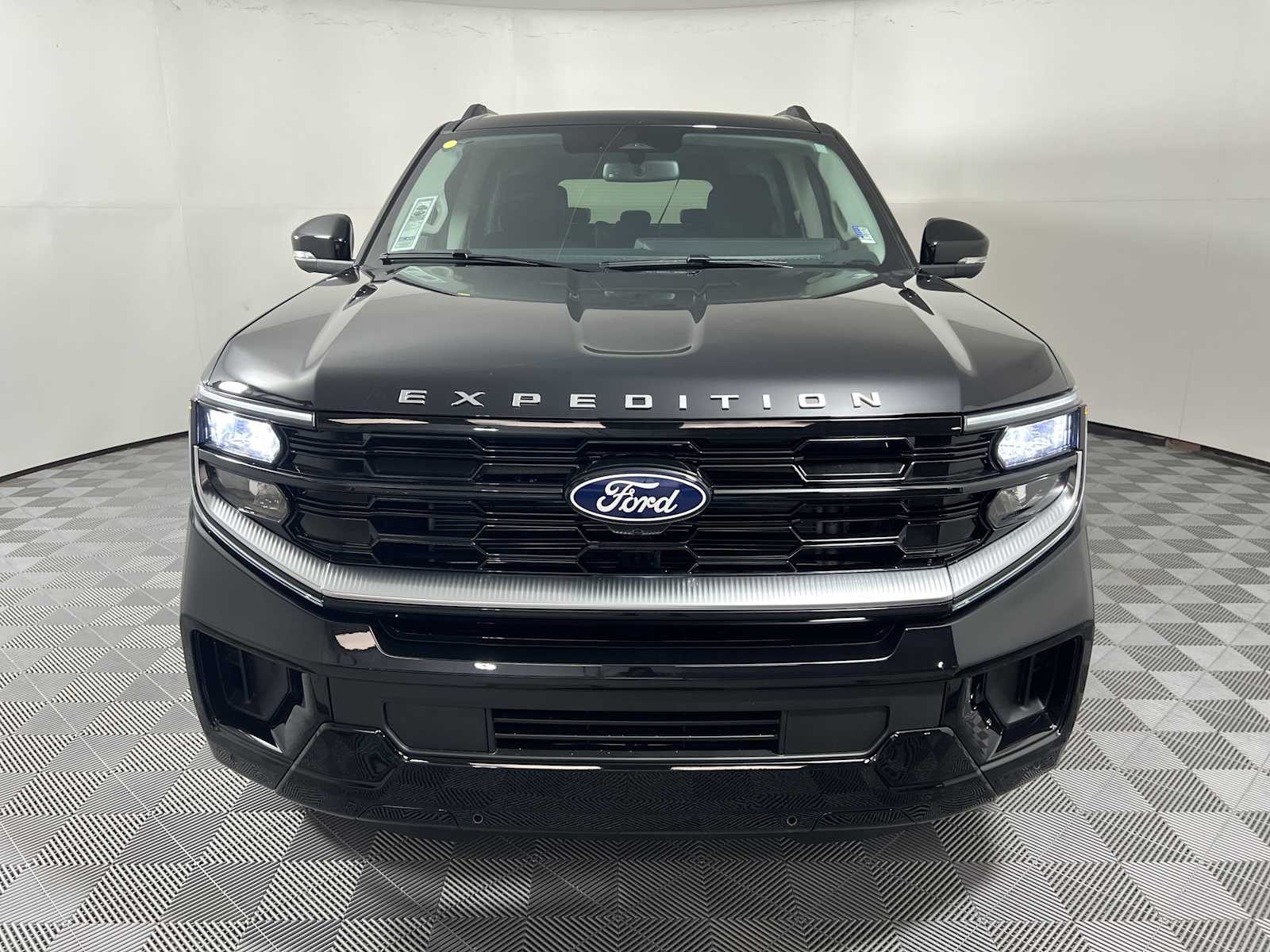 New 2027 Ford Expedition Max Platinum SUV