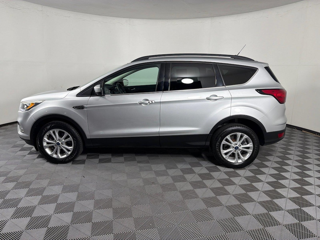 Used 2019 Ford Escape SEL SUV