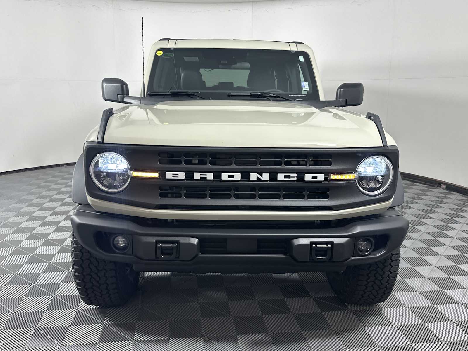New 2026 Ford Bronco Big Bend SUV
