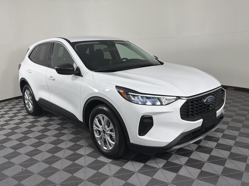 Used 2023 Ford Escape Active SUV
