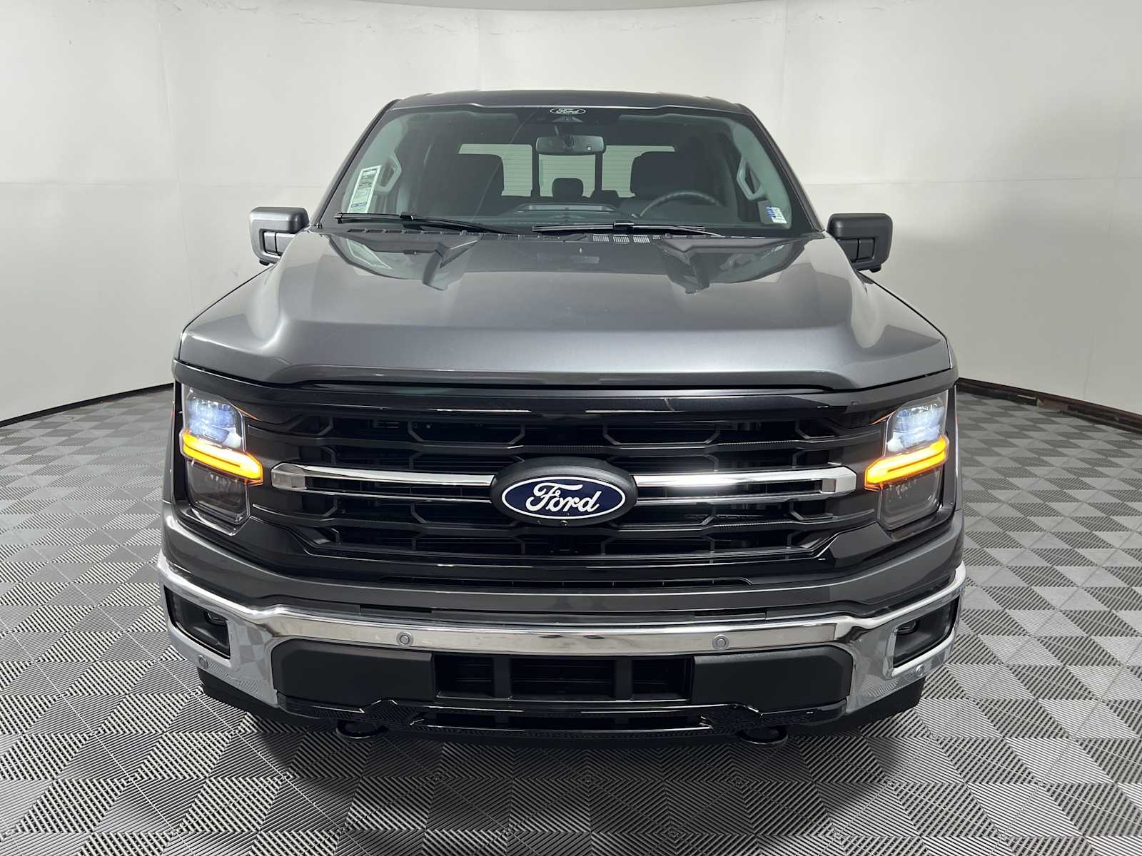 New 2026 Ford F-150 XLT Truck SuperCrew Cab