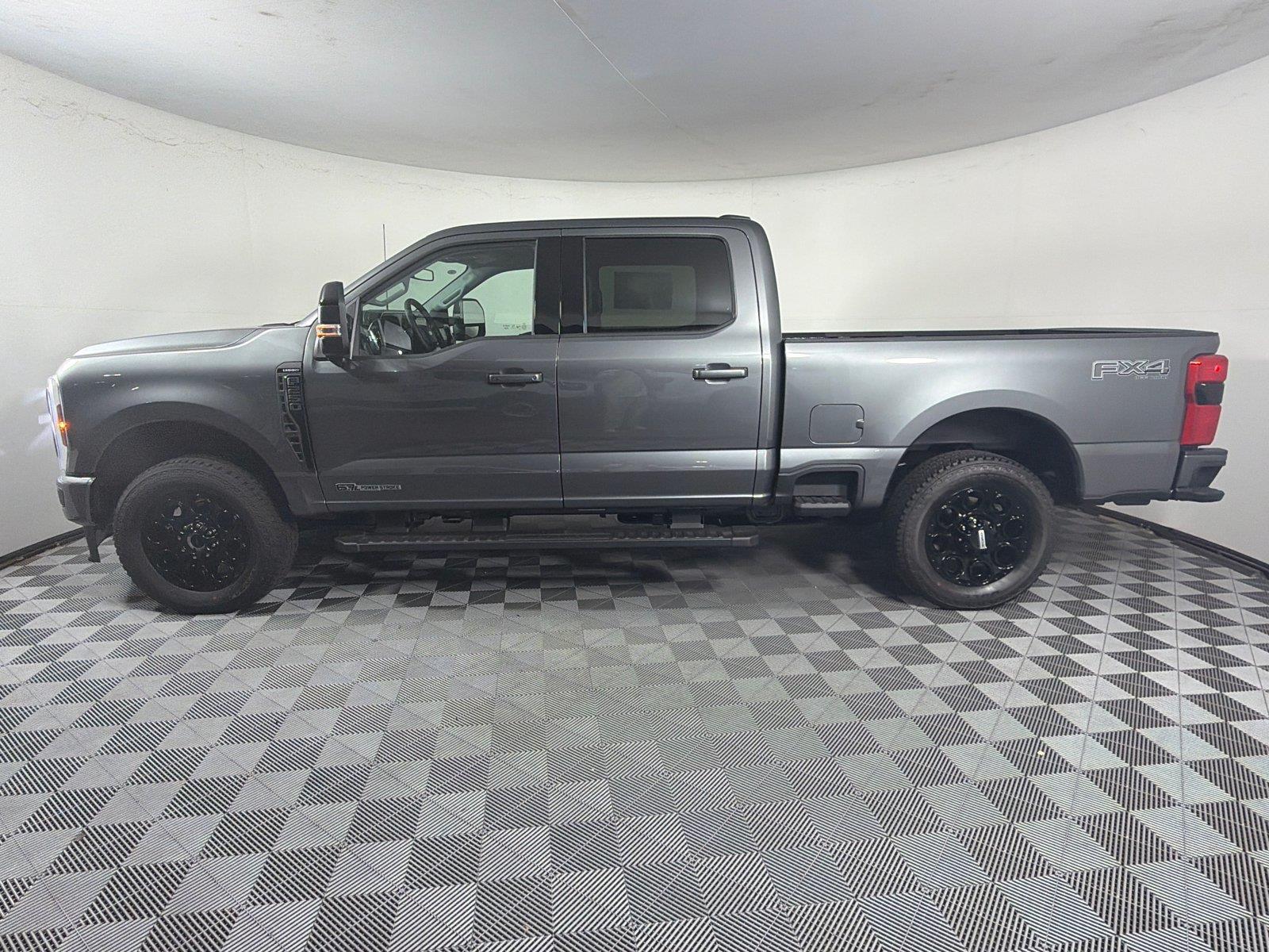 New 2026 Ford F-250 Lariat Truck Crew Cab