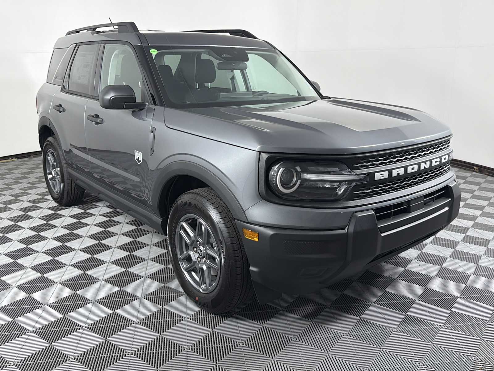 New 2026 Ford Bronco Sport Big Bend SUV