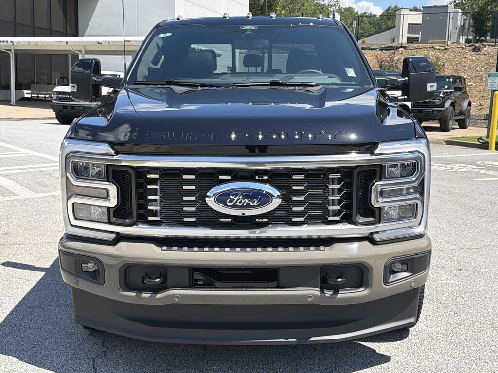 New 2026 Ford F-350 King Ranch Truck Crew Cab