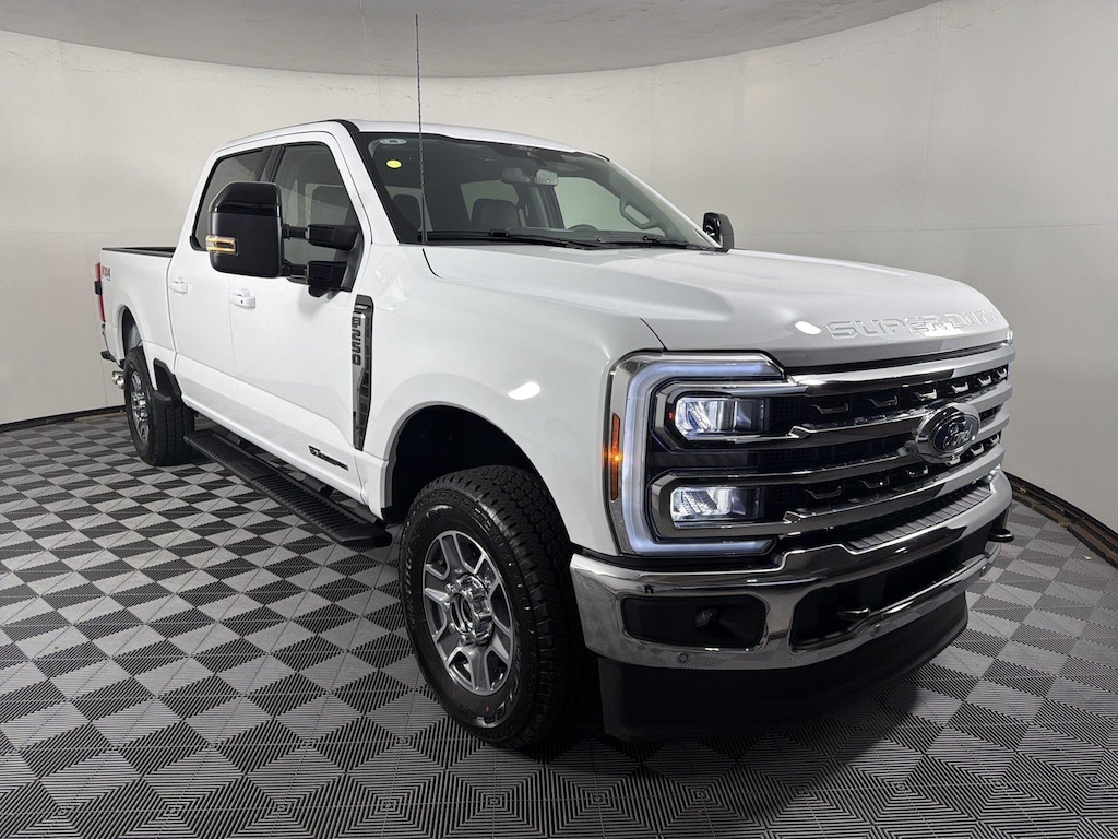 New 2026 Ford F-250 Lariat Truck Crew Cab