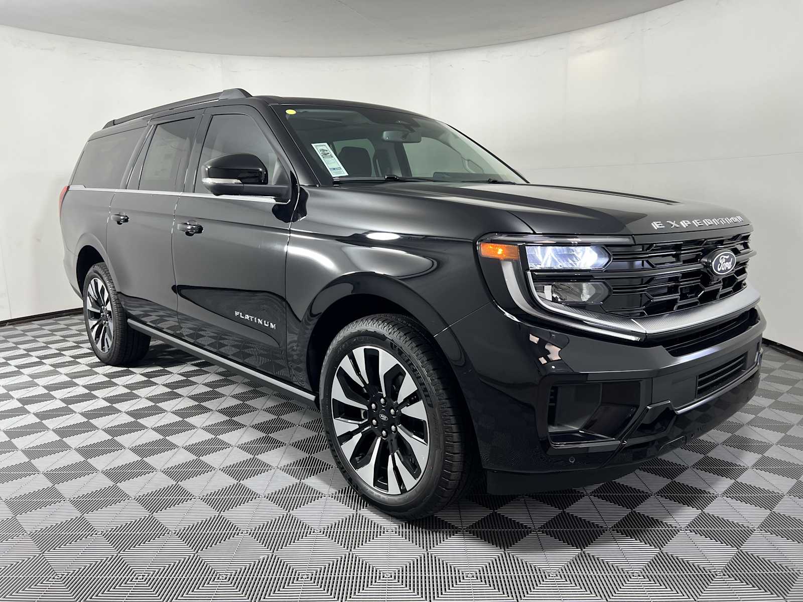 New 2027 Ford Expedition Max Platinum SUV