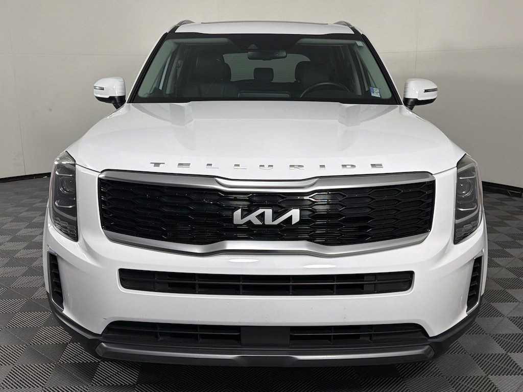 Used 2022 Kia Telluride EX SUV