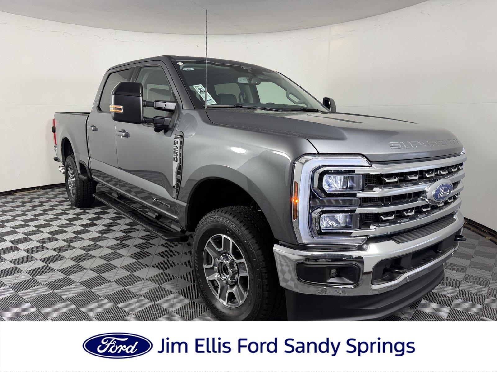  Ford F-250