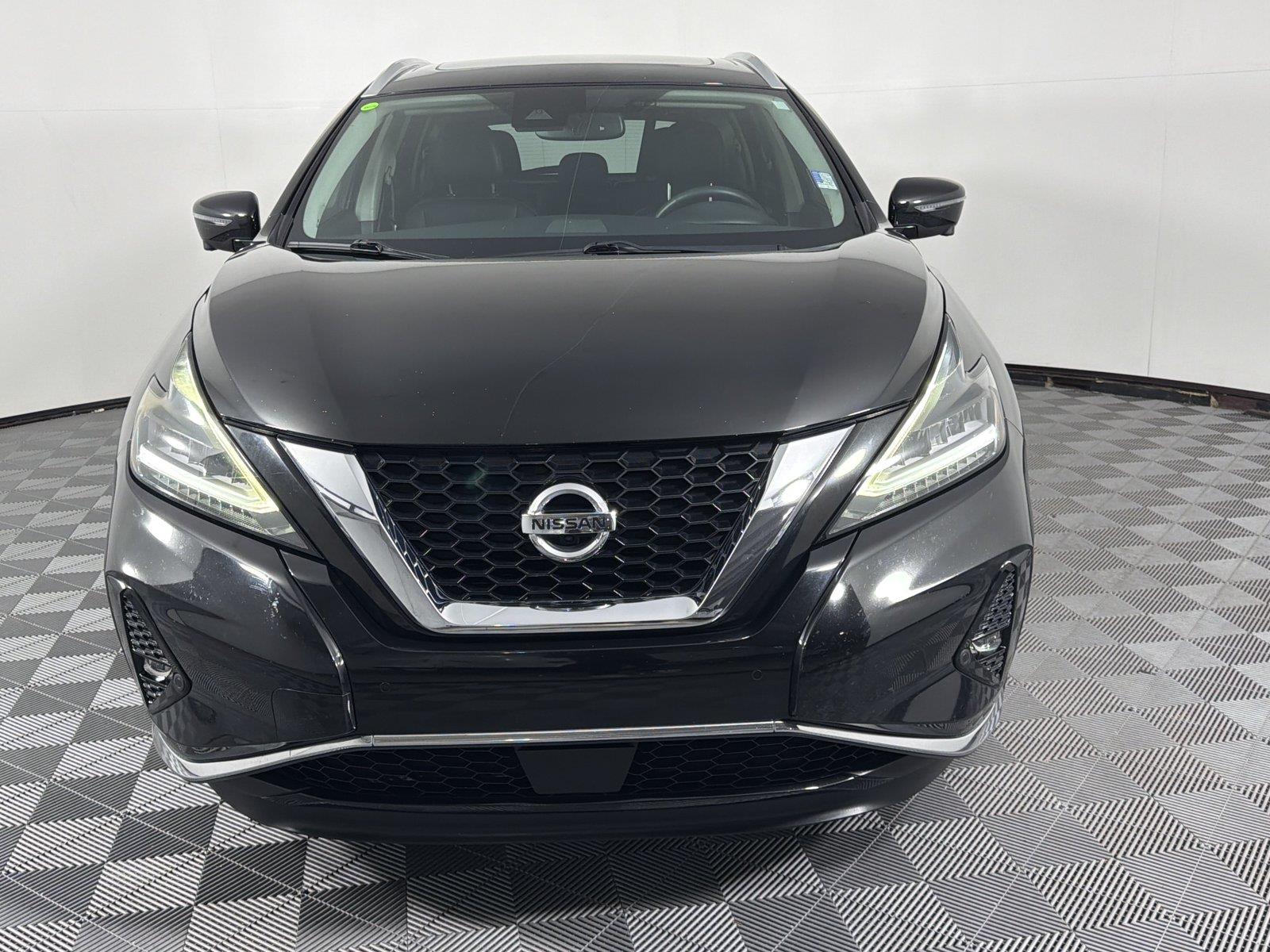 Used 2019 Nissan Murano Platinum SUV