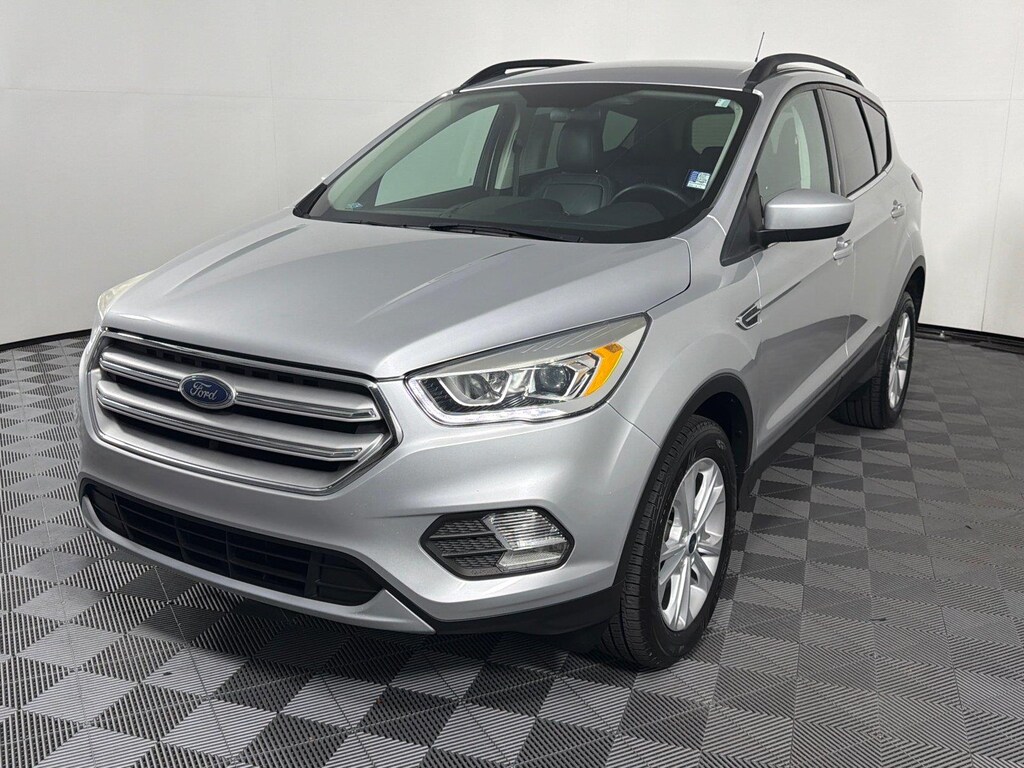 Used 2019 Ford Escape SEL SUV